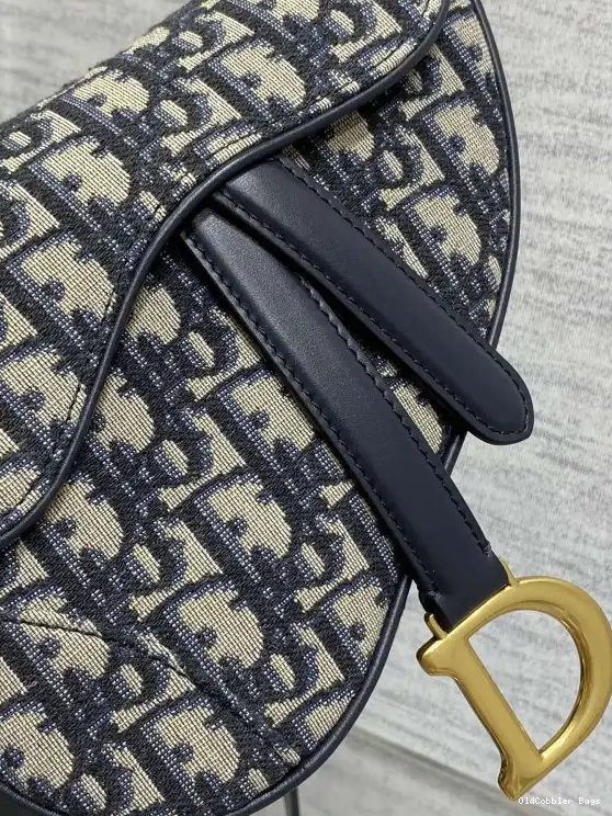 OldCobbler Bags BAG DIRO SADDLE -17*5*15CM 0604